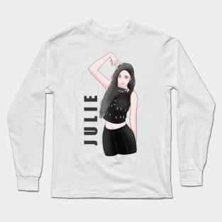 Julie Long Sleeve T-Shirt